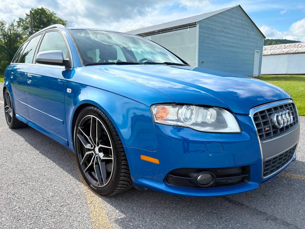 2007 Audi S4 Standard — Wagon — 116,266 mi — Slatington, PA