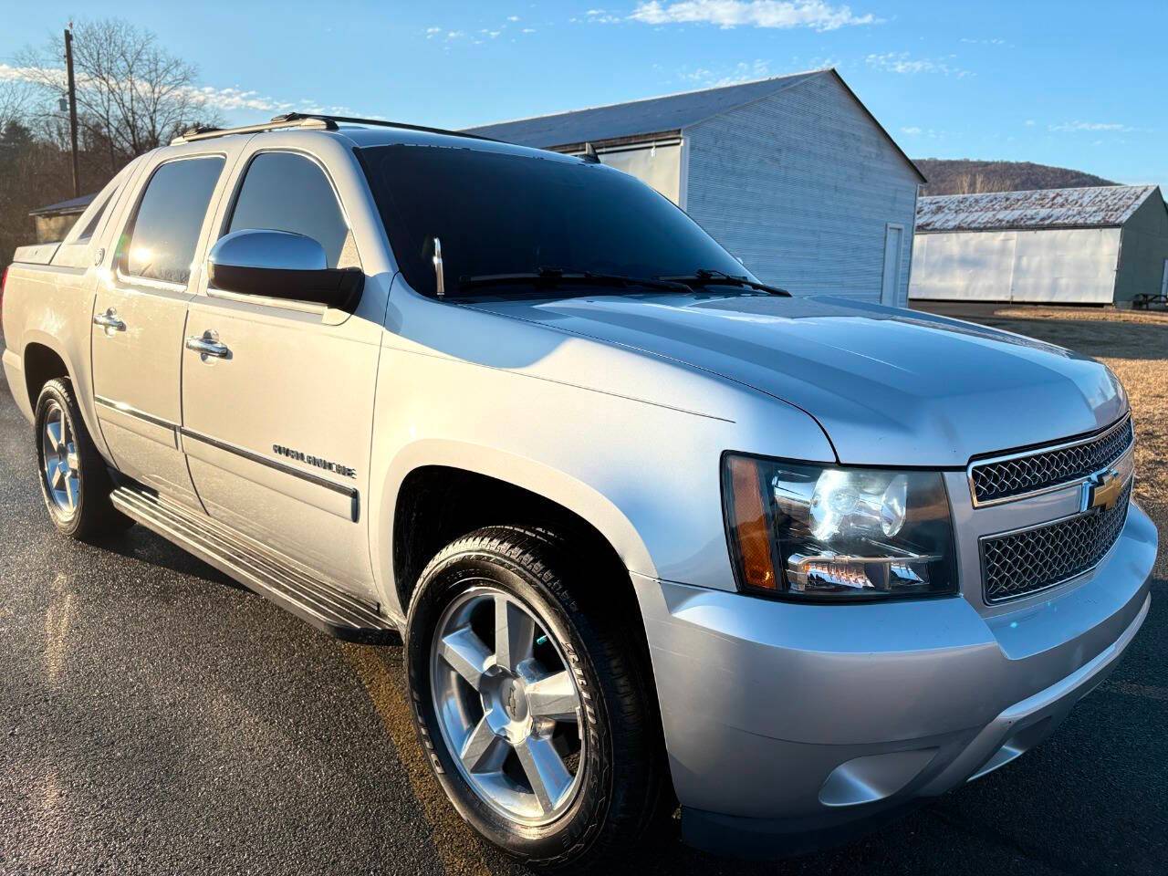 2013 Chevrolet Avalanche LTZ — Pickup Truck — 66,404 mi — Slatington, PA