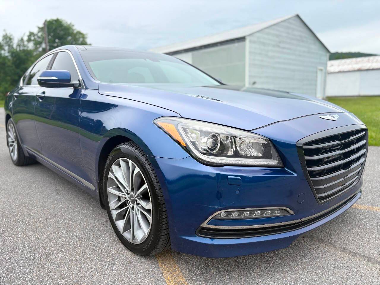 2016 Hyundai Genesis 3.8 — Sedan — 89,013 mi — Slatington, PA