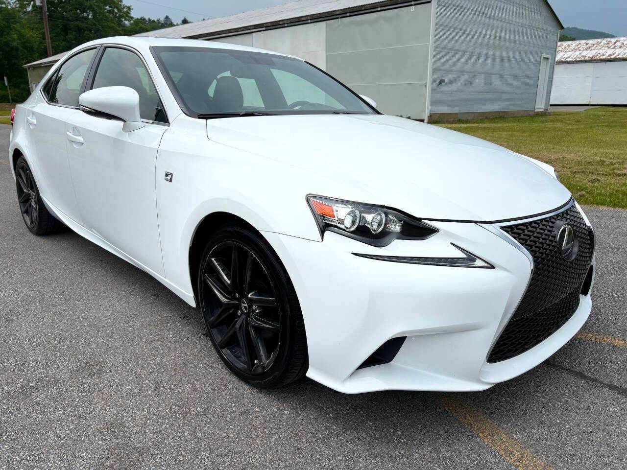 2015 Lexus IS IS 250 Crafted Line — Sedan — 110,912 mi — Slatington, PA
