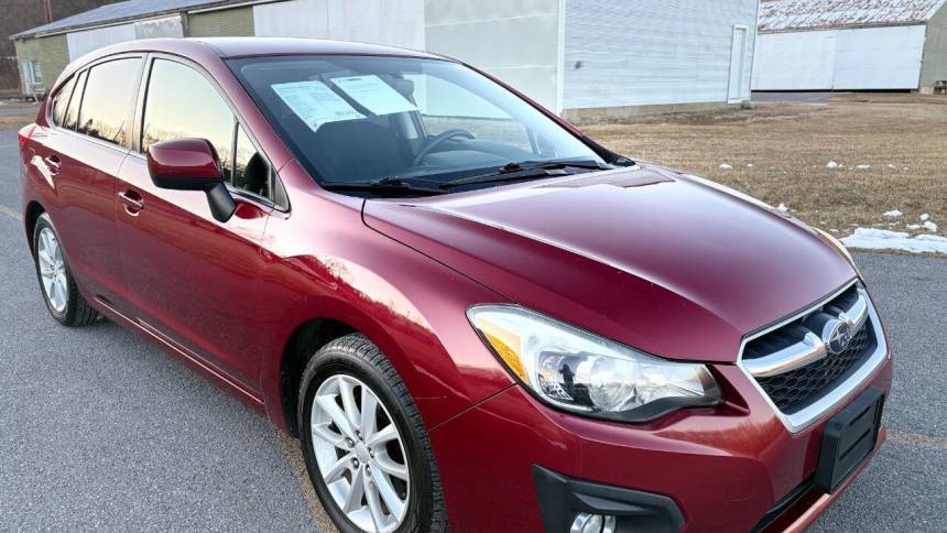 2013 Subaru Impreza 2.0i Premium — Wagon — 111,264 mi — Slatington, PA