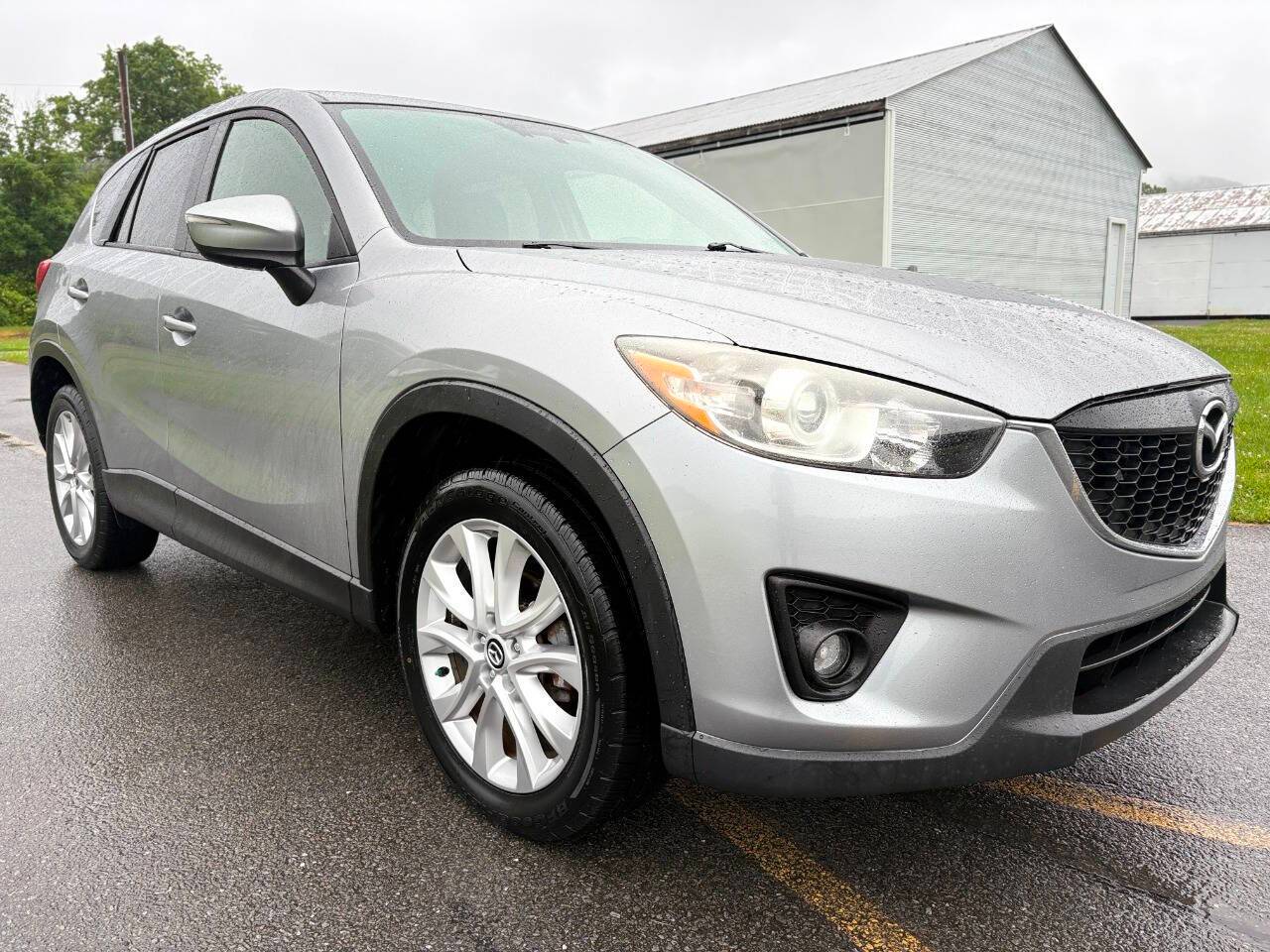 2015 Mazda CX-5 Grand Touring — SUV — 98,116 mi — Slatington, PA