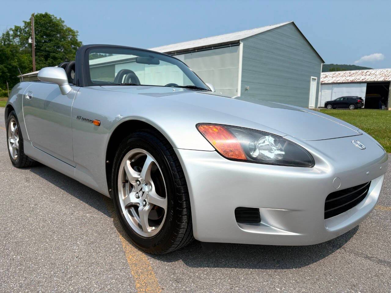 2003 Honda S2000 Base — Convertible — 46,157 mi — Slatington, PA