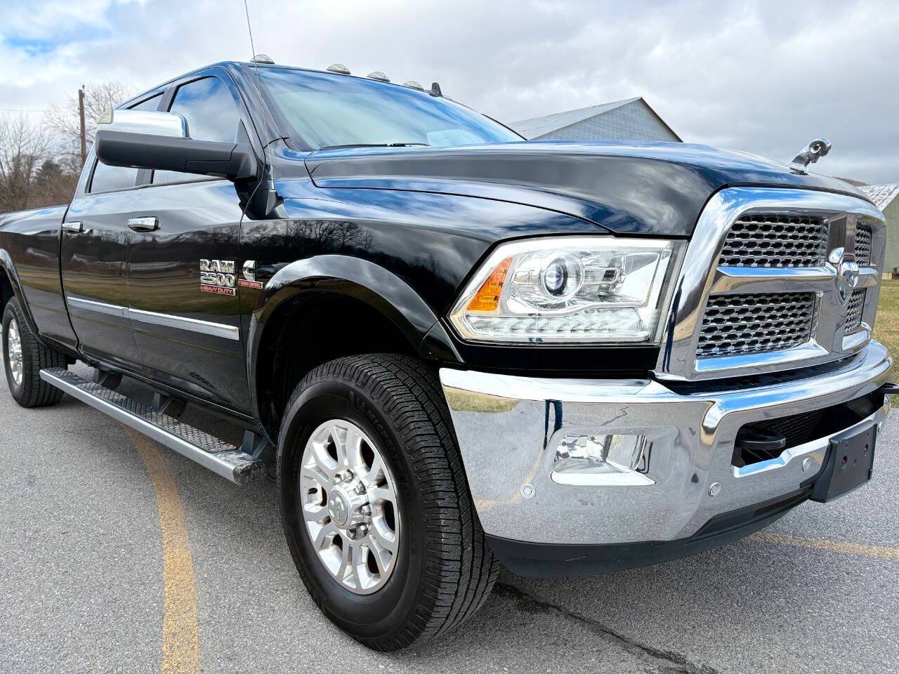 2018 Ram 2500 Laramie — Pickup Truck — 115,928 mi — Slatington, PA