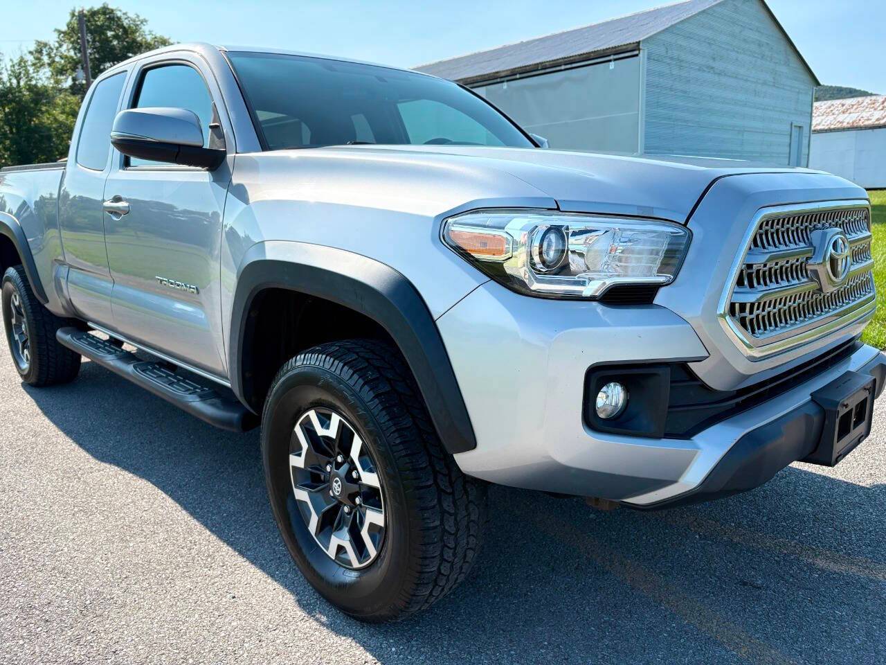 2016 Toyota Tacoma TRD Off Road — Pickup Truck — 141,464 mi — Slatington, PA