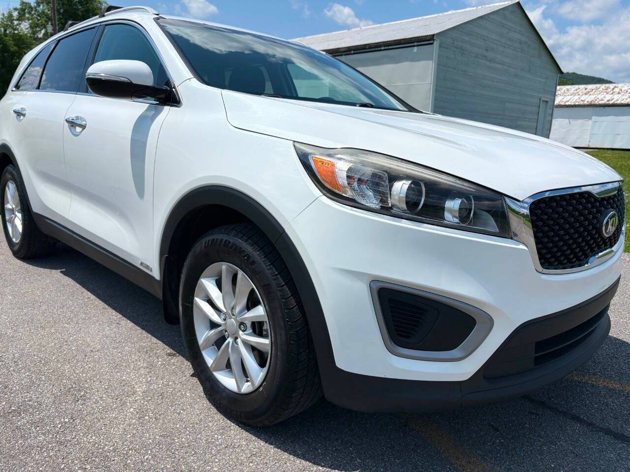 2016 Kia Sorento LX — SUV — 77,937 mi — Slatington, PA