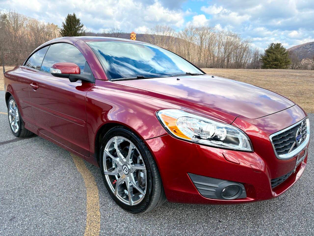 2011 Volvo C70 T5 — Convertible — 187,621 mi — Slatington, PA