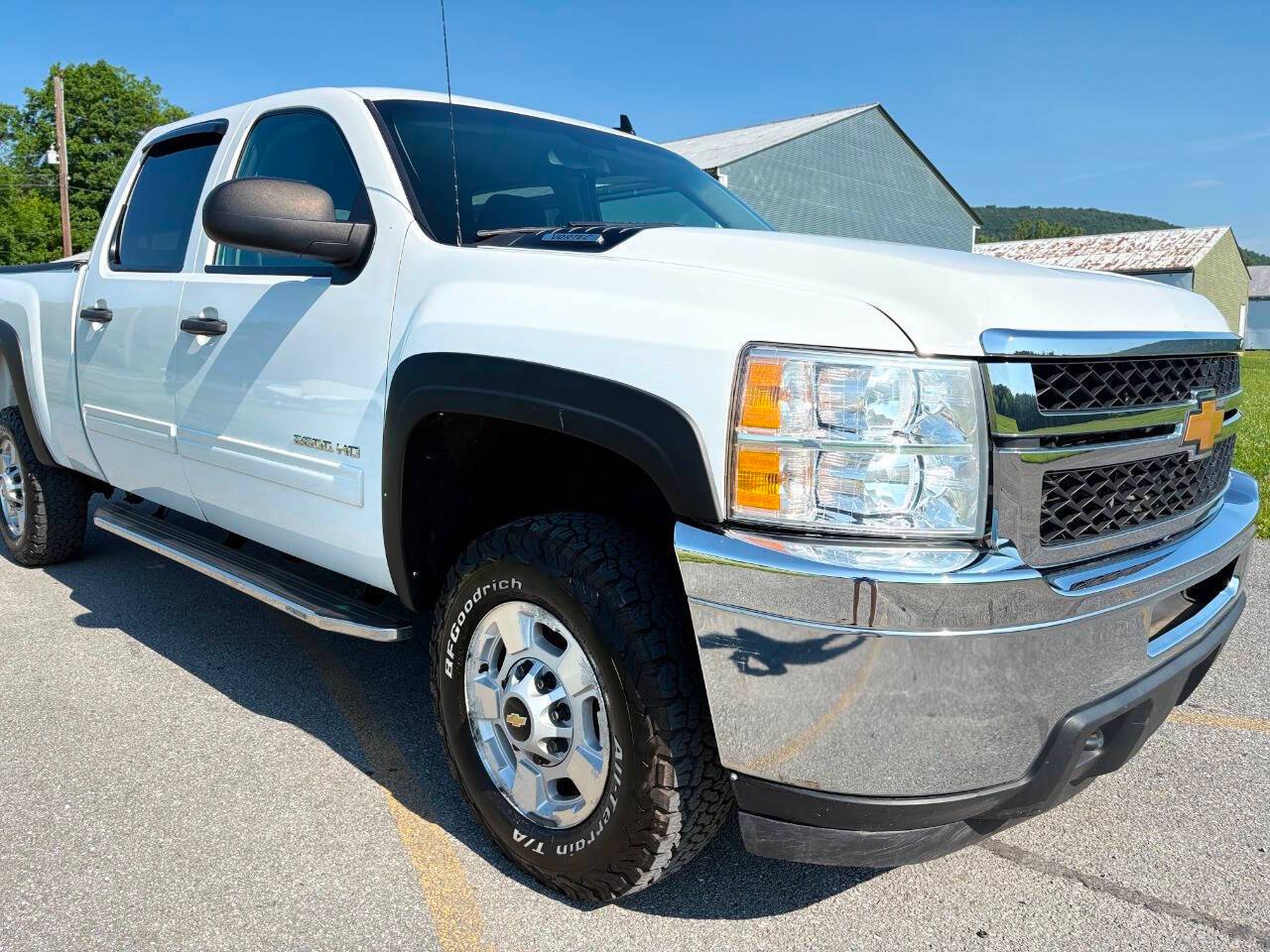 2014 Chevrolet Silverado 2500HD LT — Pickup Truck — 92,947 mi — Slatington, PA