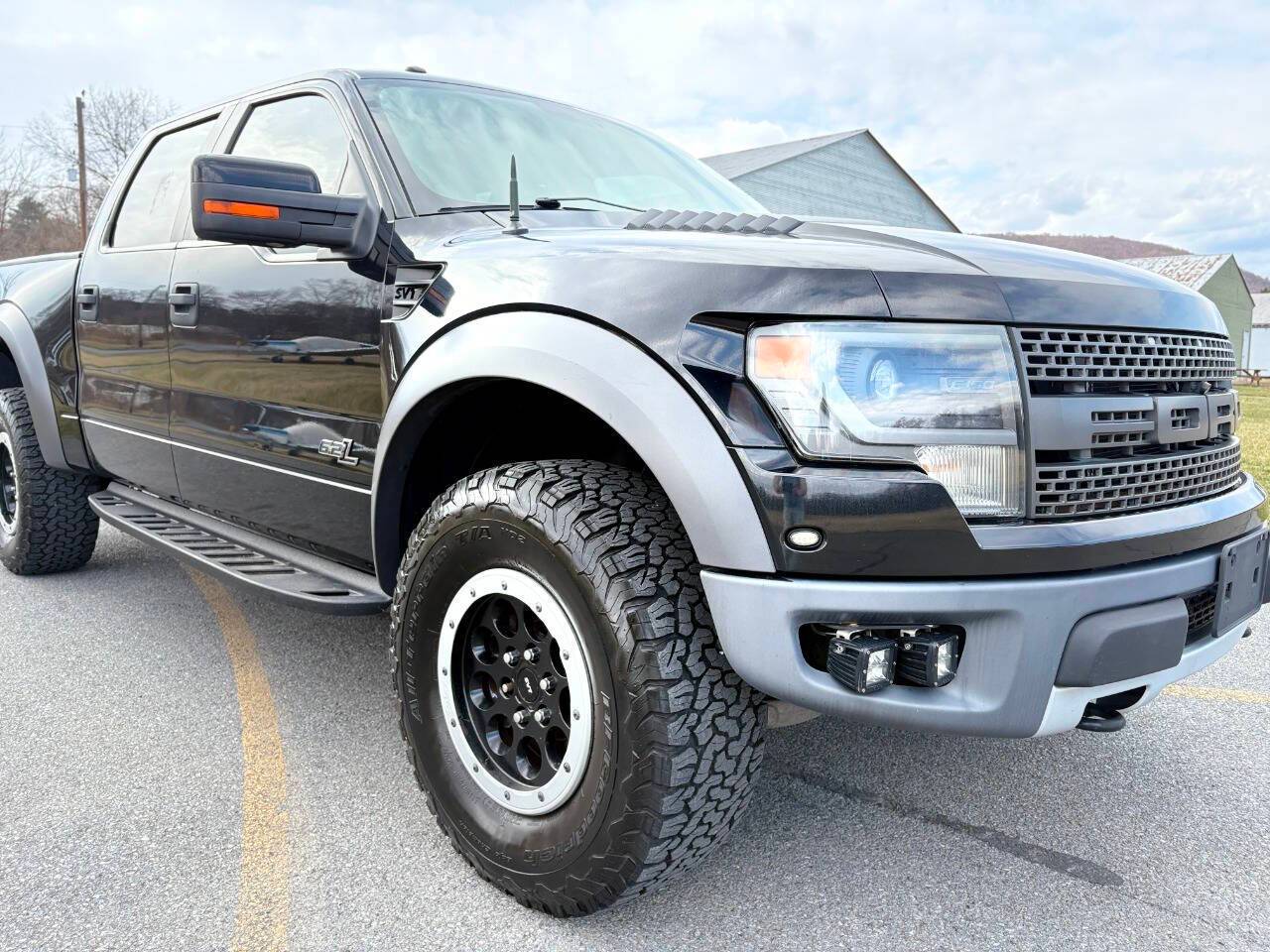 2014 Ford F-150 Raptor — Pickup Truck — 59,279 mi — Slatington, PA