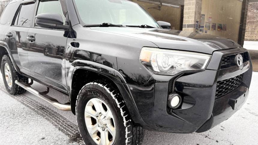 2014 Toyota 4Runner SR5 — SUV — 206,258 mi — Slatington, PA