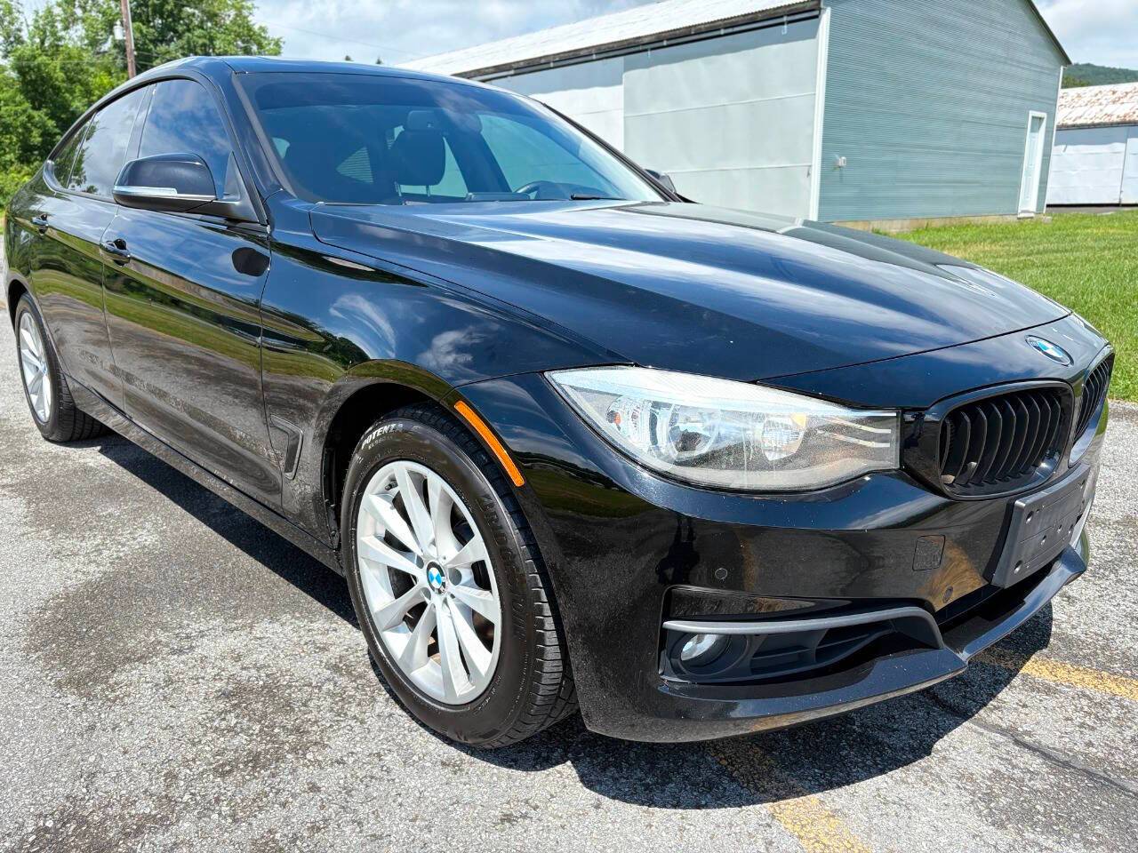 2014 BMW 3 Series 328i — Hatchback — 72,825 mi — Slatington, PA