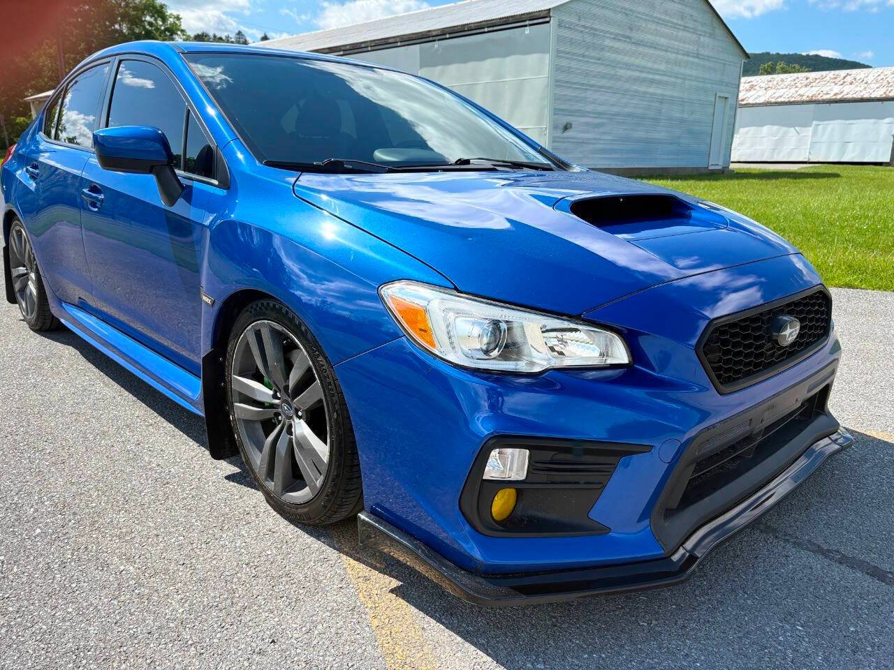 2018 Subaru WRX Premium — Sedan — 59,745 mi — Slatington, PA