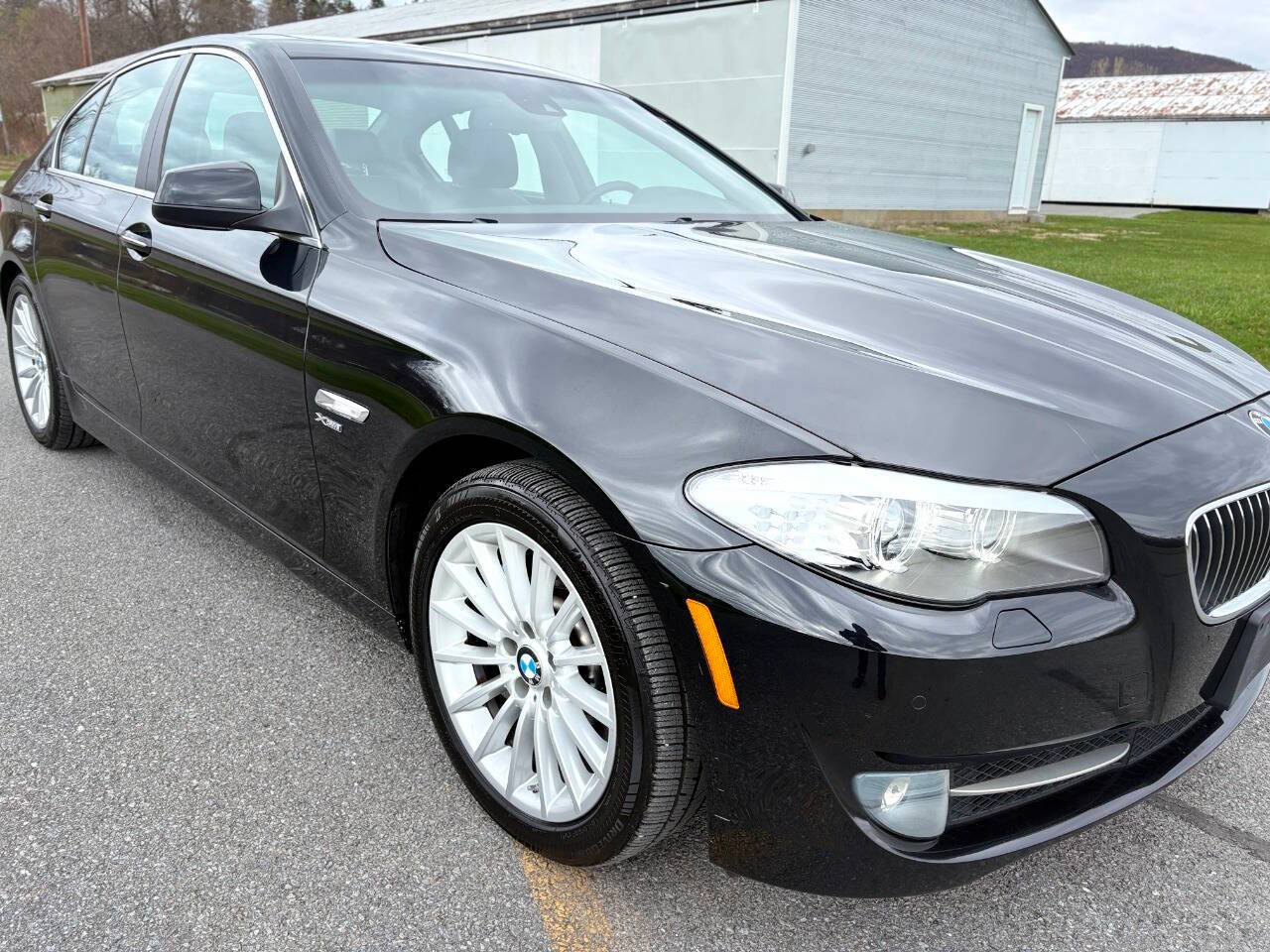 2011 BMW 5 Series 535i — Sedan — 79,387 mi — Slatington, PA
