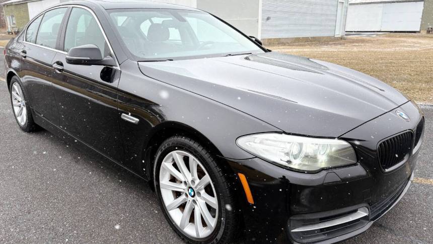 2014 BMW 5 Series 535d — Sedan — 110,627 mi — Slatington, PA