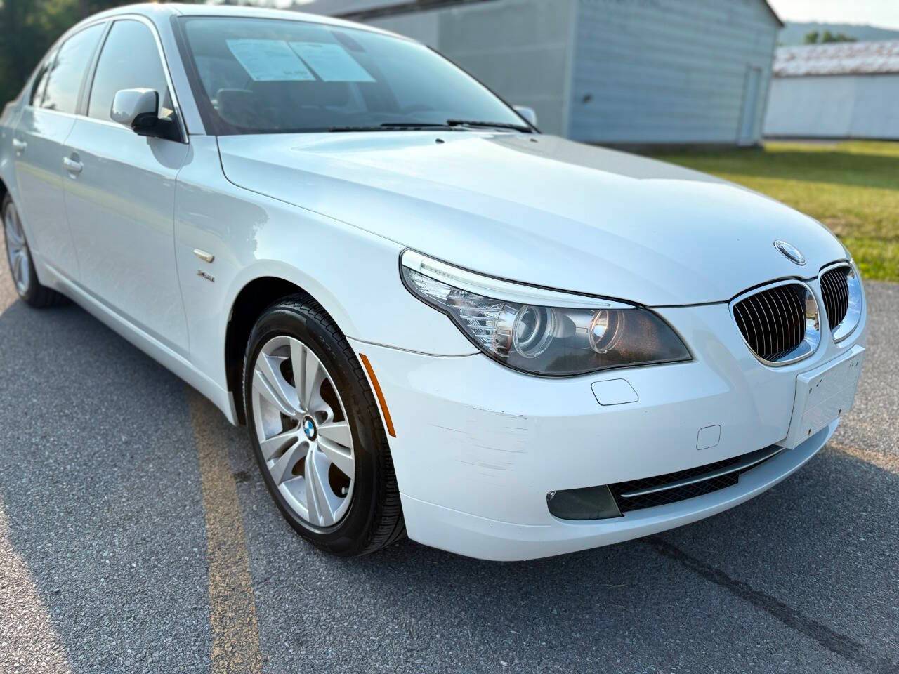2010 BMW 5 Series 528i — Sedan — 99,585 mi — Slatington, PA