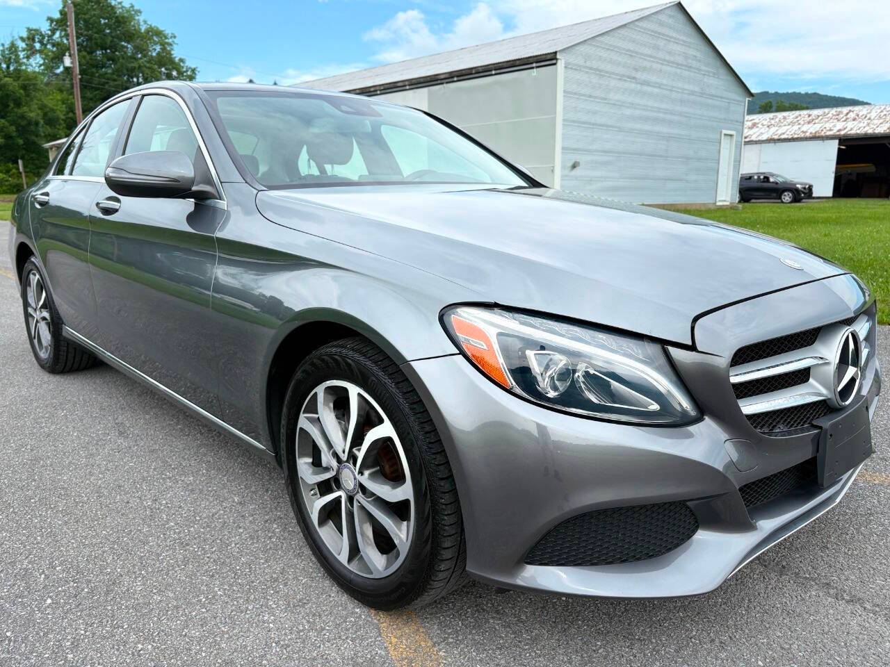 2017 Mercedes-Benz C-Class C 300 — Sedan — 93,551 mi — Slatington, PA