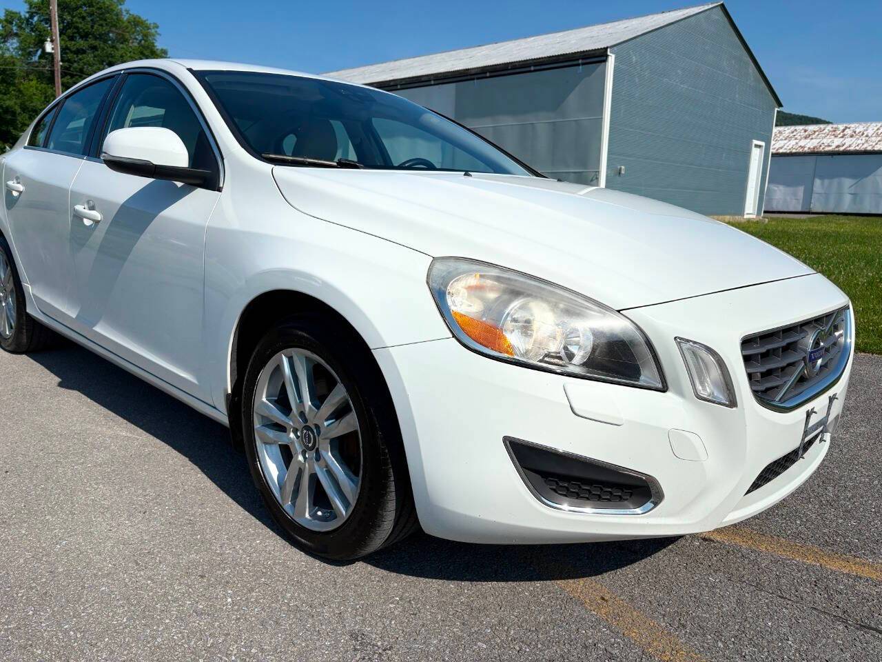 2012 Volvo S60 T5 — Sedan — 102,875 mi — Slatington, PA