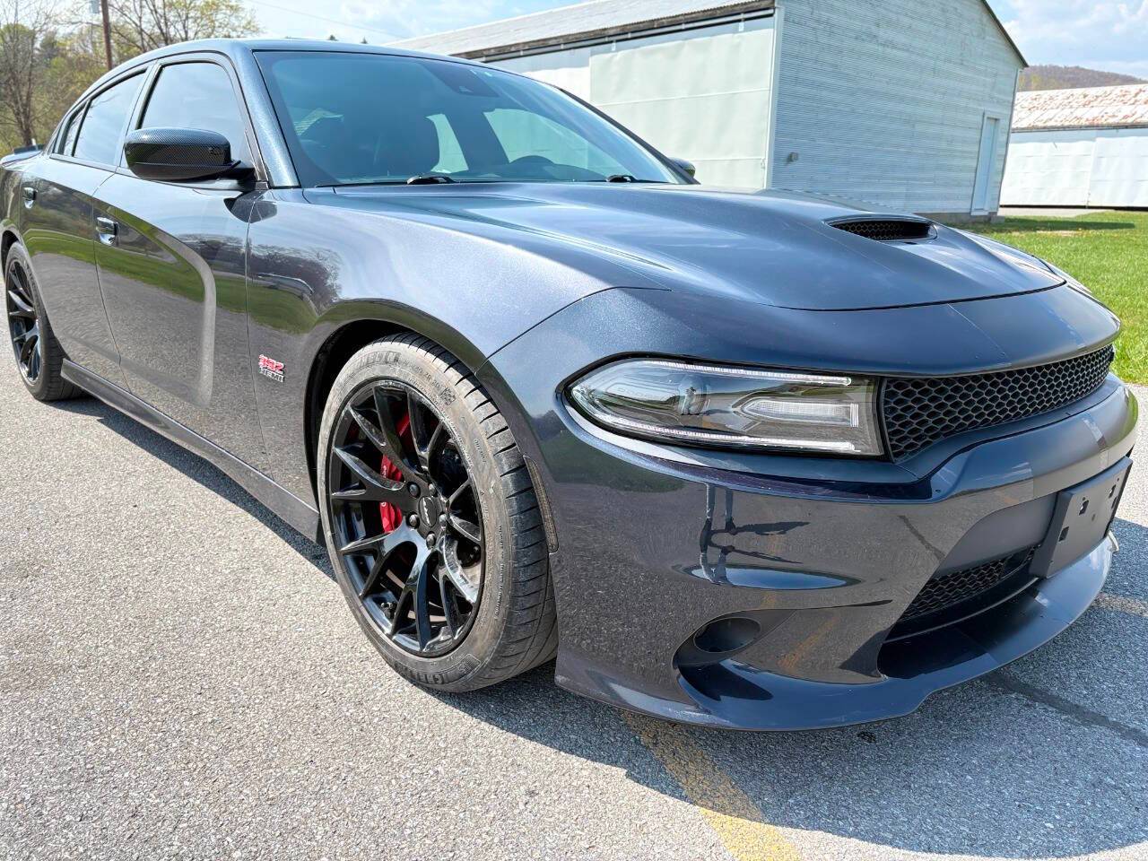 2018 Dodge Charger SRT 392 — Sedan — 42,659 mi — Slatington, PA