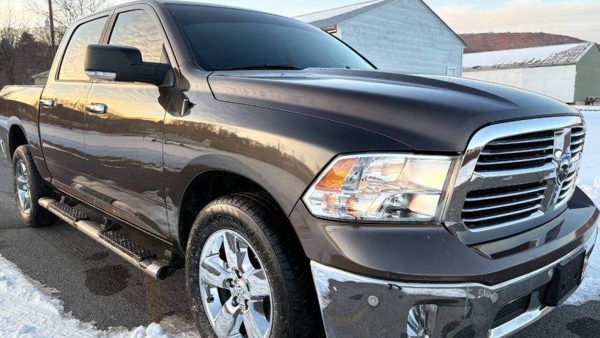 2018 Ram 1500 Big Horn — Pickup Truck — 111,383 mi — Slatington, PA