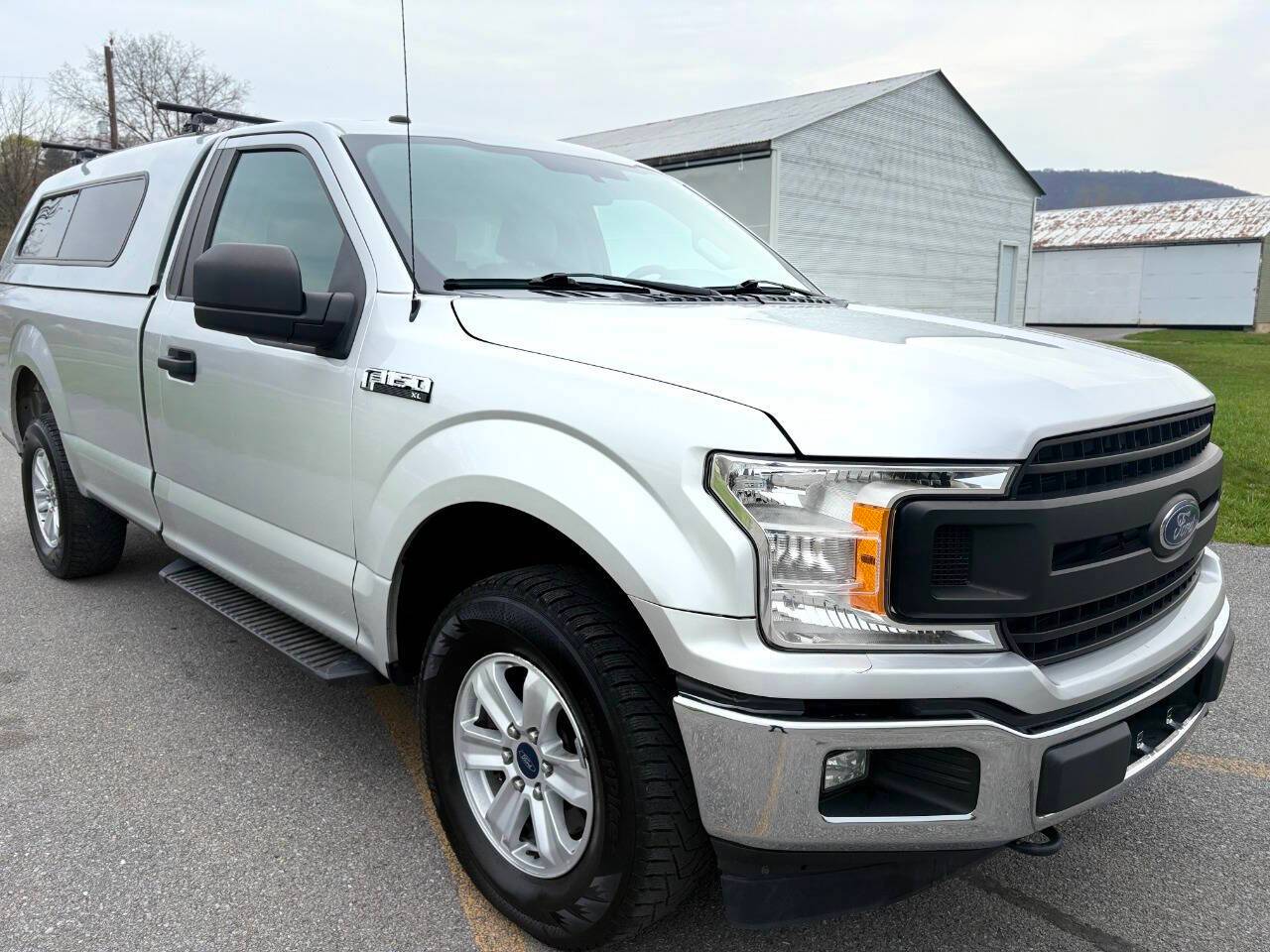 2018 Ford F-150 XL — Pickup Truck — 124,019 mi — Slatington, PA