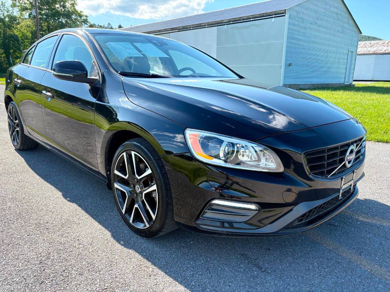 2017 Volvo S60 Dynamic — Sedan — 73,840 mi — Slatington, PA