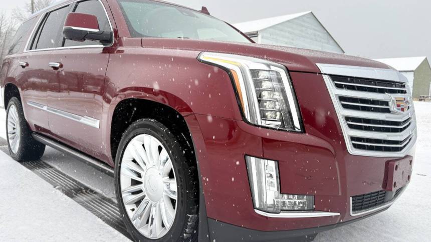 2016 Cadillac Escalade Platinum — SUV — 108,909 mi — Slatington, PA