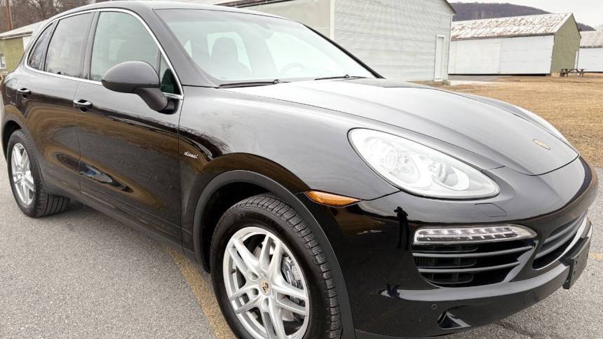 2013 Porsche Cayenne Diesel — SUV — 113,619 mi — Slatington, PA
