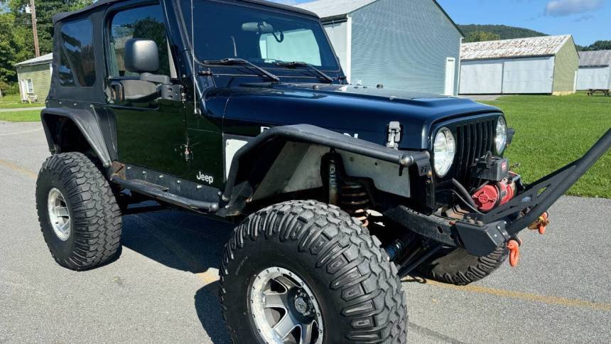 2006 Jeep Wrangler Rubicon — SUV — 82,439 mi — Slatington, PA