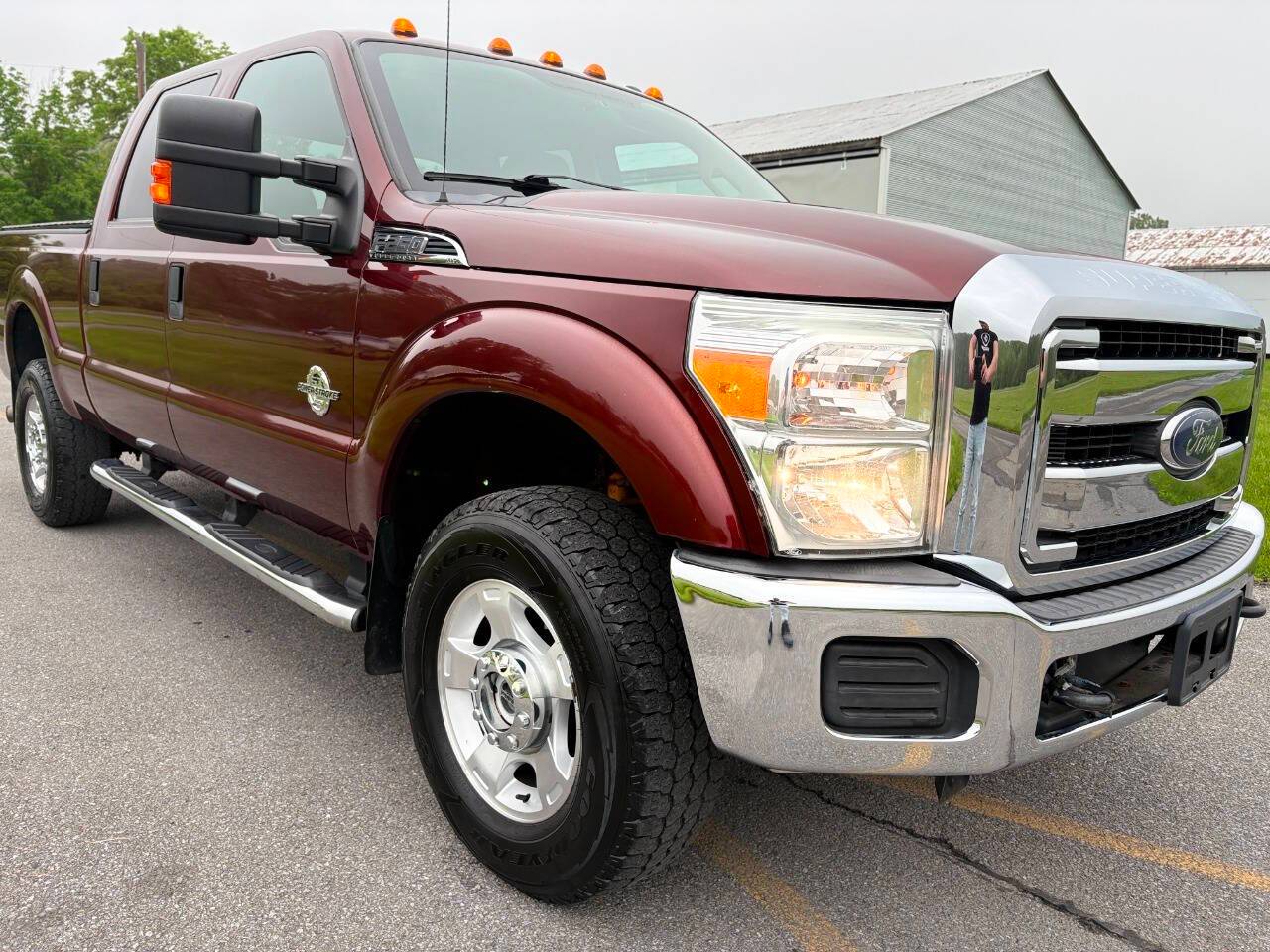 2015 Ford Super Duty F-250 XLT — Pickup Truck — 315,123 mi — Slatington, PA