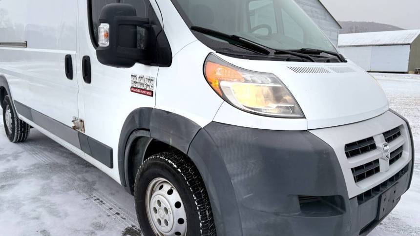 2016 Ram ProMaster Cargo Van 2500 — Cargo Van — 94,835 mi — Slatington, PA