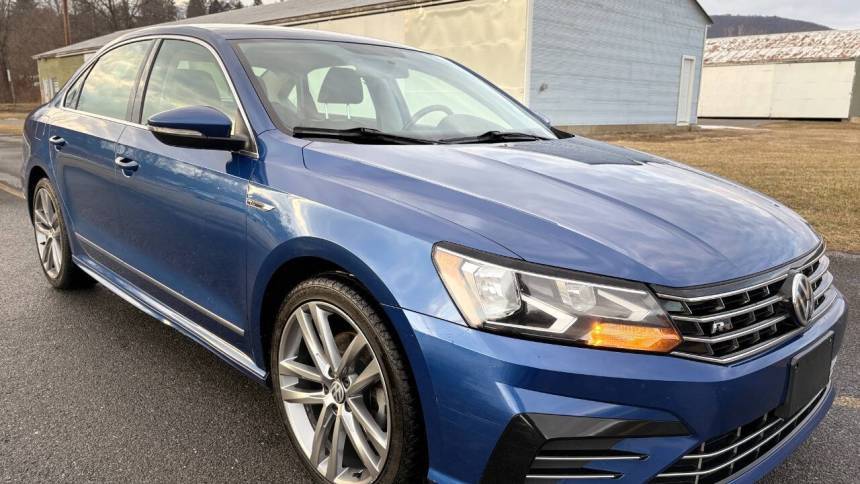 2017 Volkswagen Passat R-Line — Sedan — 118,541 mi — Slatington, PA