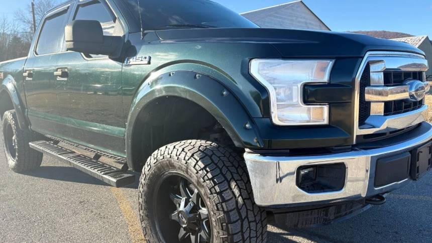 2016 Ford F-150 XLT — Pickup Truck — 120,966 mi — Slatington, PA