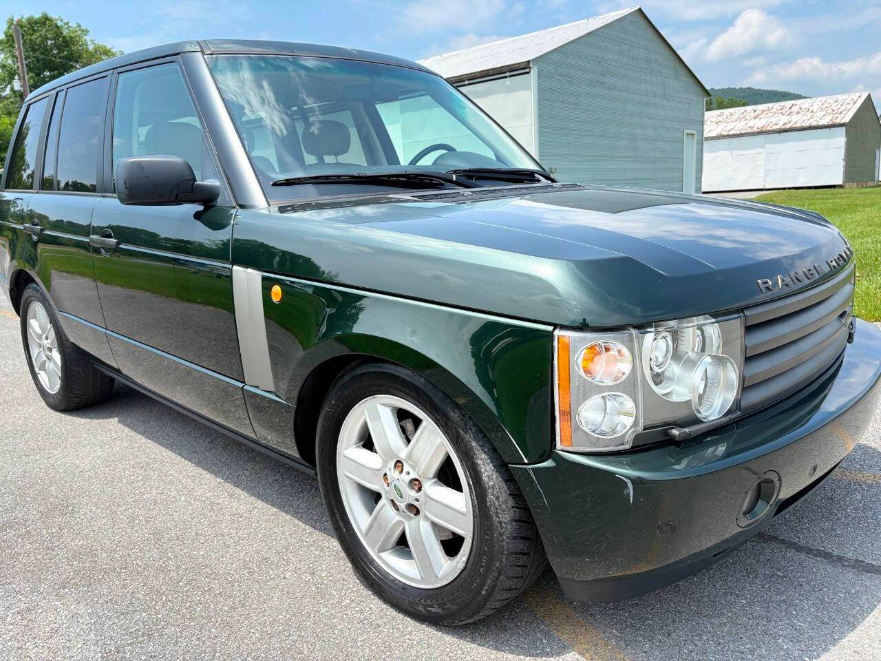 2003 Land Rover Range Rover HSE — SUV — 179,100 mi — Slatington, PA