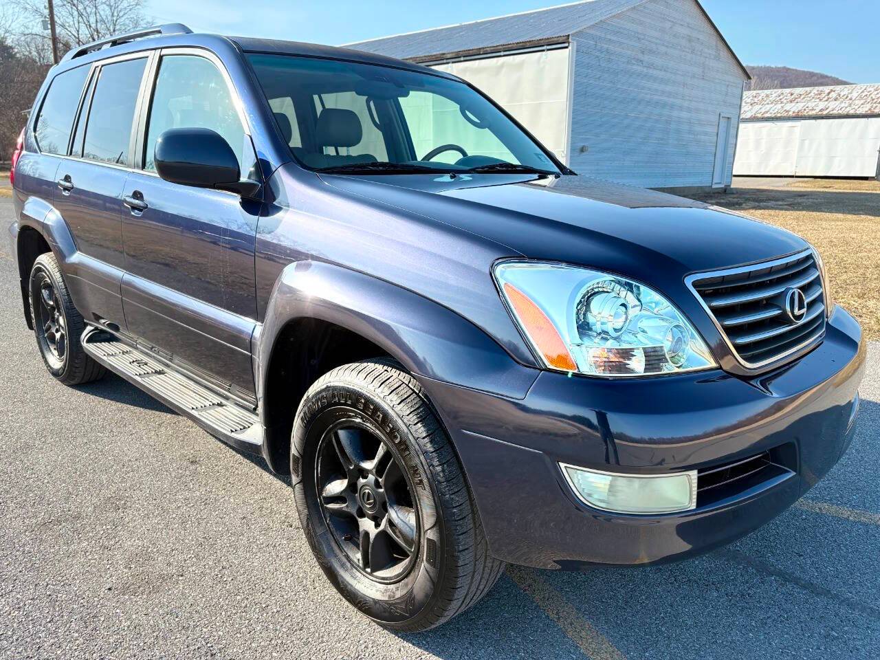 2004 Lexus GX GX 470 — SUV — 140,666 mi — Slatington, PA