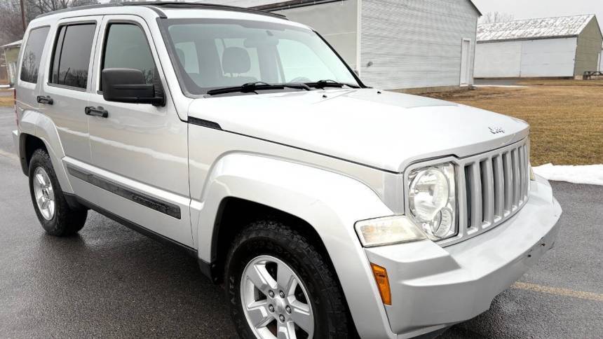 2012 Jeep Liberty Sport — SUV — 87,636 mi — Slatington, PA