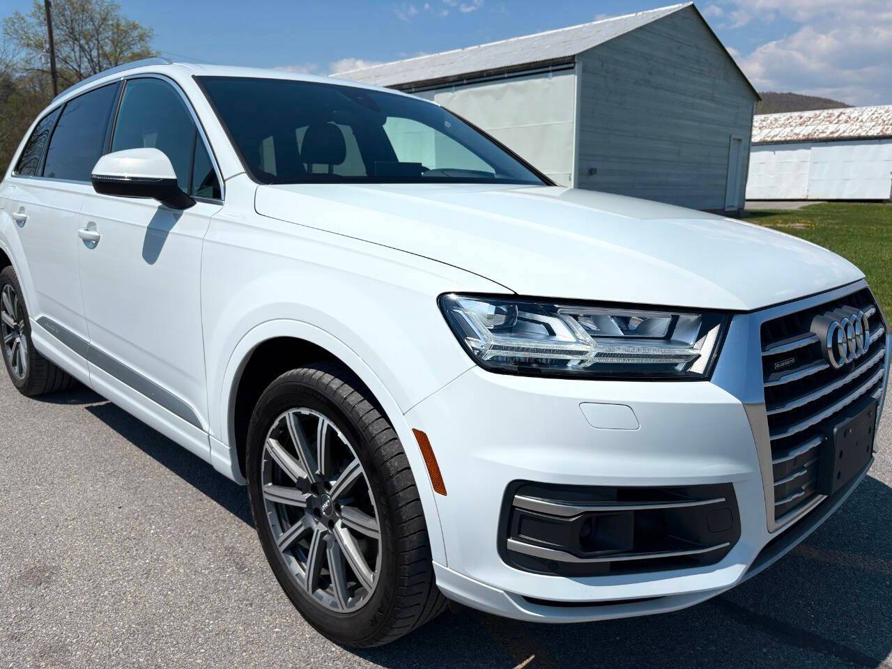 2017 Audi Q7 Prestige — SUV — 96,578 mi — Slatington, PA