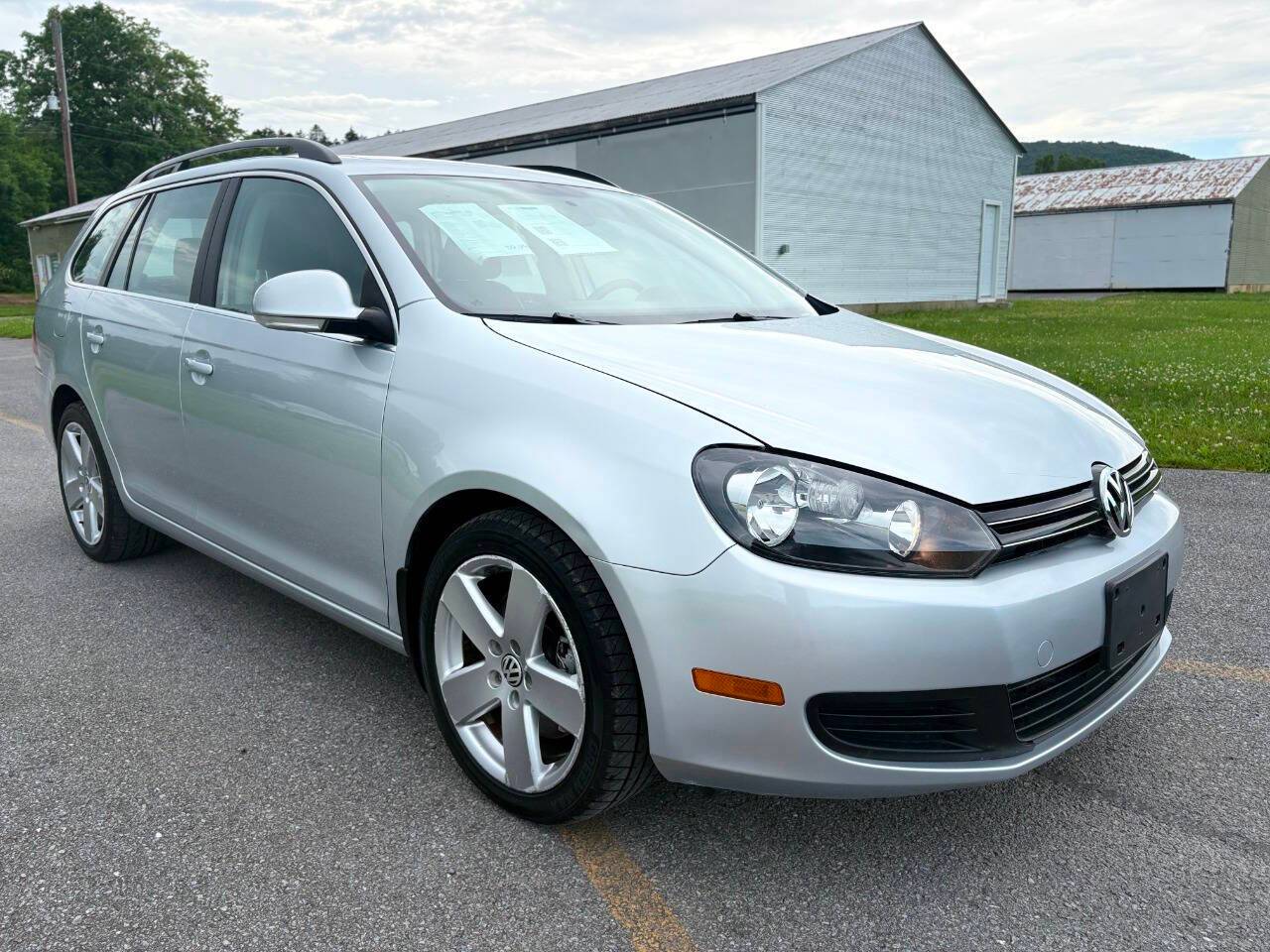 2013 Volkswagen Jetta TDI — Wagon — 90,828 mi — Slatington, PA
