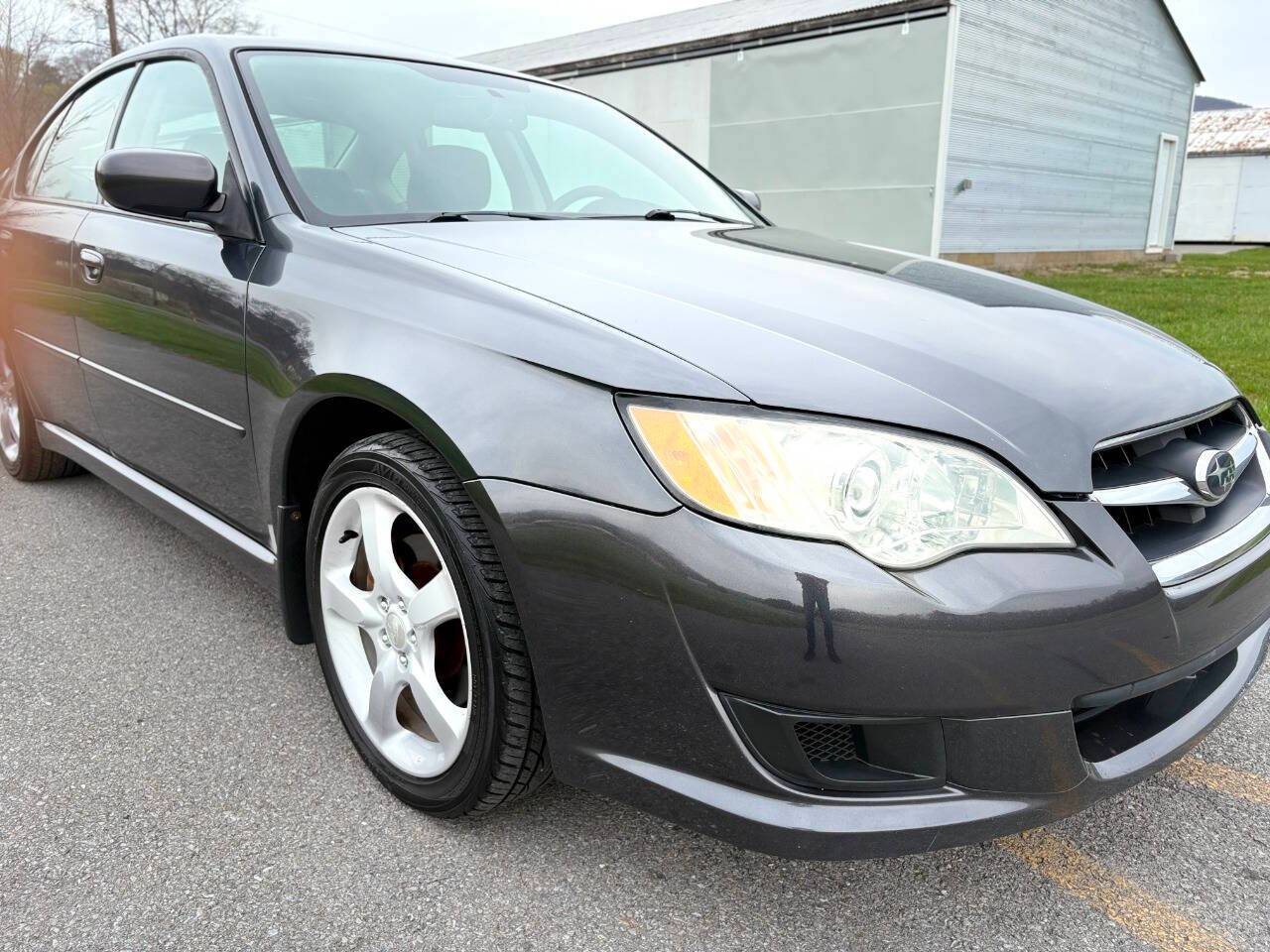 2009 Subaru Legacy 2.5i Special Edition — Sedan — 96,410 mi — Slatington, PA