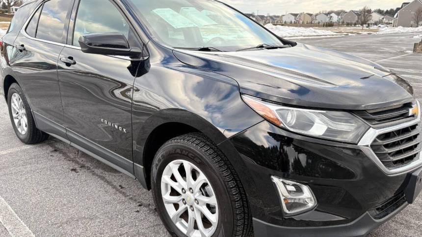 2019 Chevrolet Equinox LT — SUV — 58,716 mi — Slatington, PA
