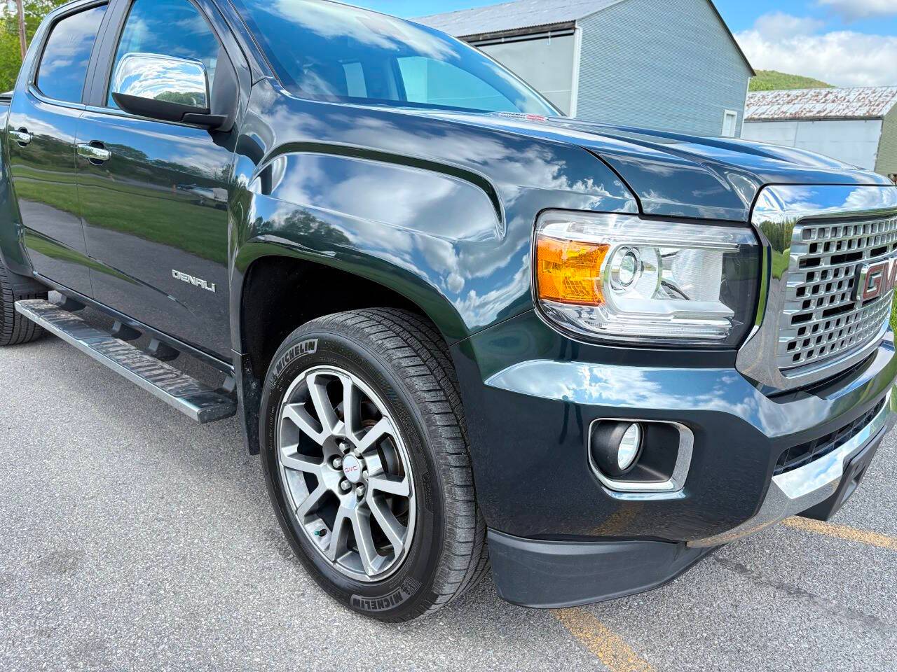 2017 GMC Canyon Denali — Pickup Truck — 146,249 mi — Slatington, PA
