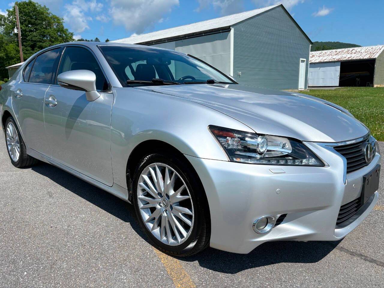 2013 Lexus GS GS 350 — Sedan — 81,530 mi — Slatington, PA