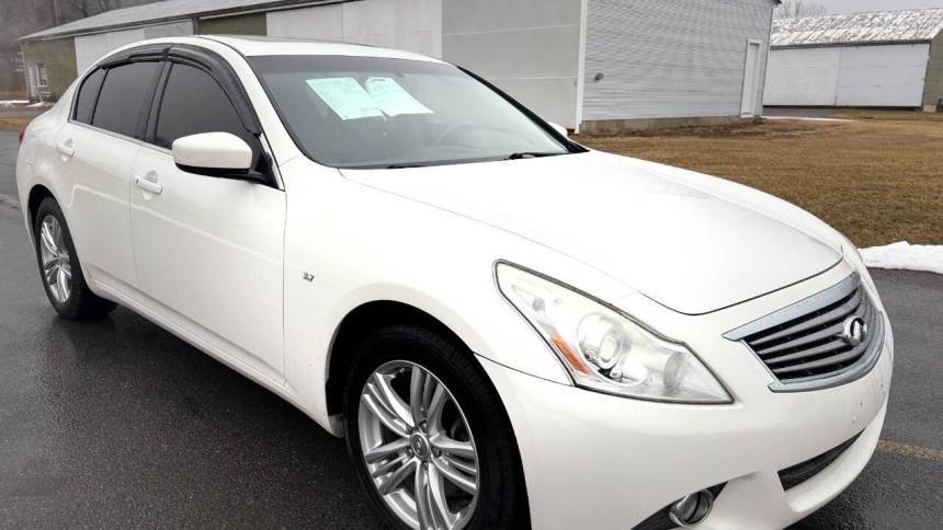 2013 INFINITI G G37x — Sedan — 91,944 mi — Slatington, PA