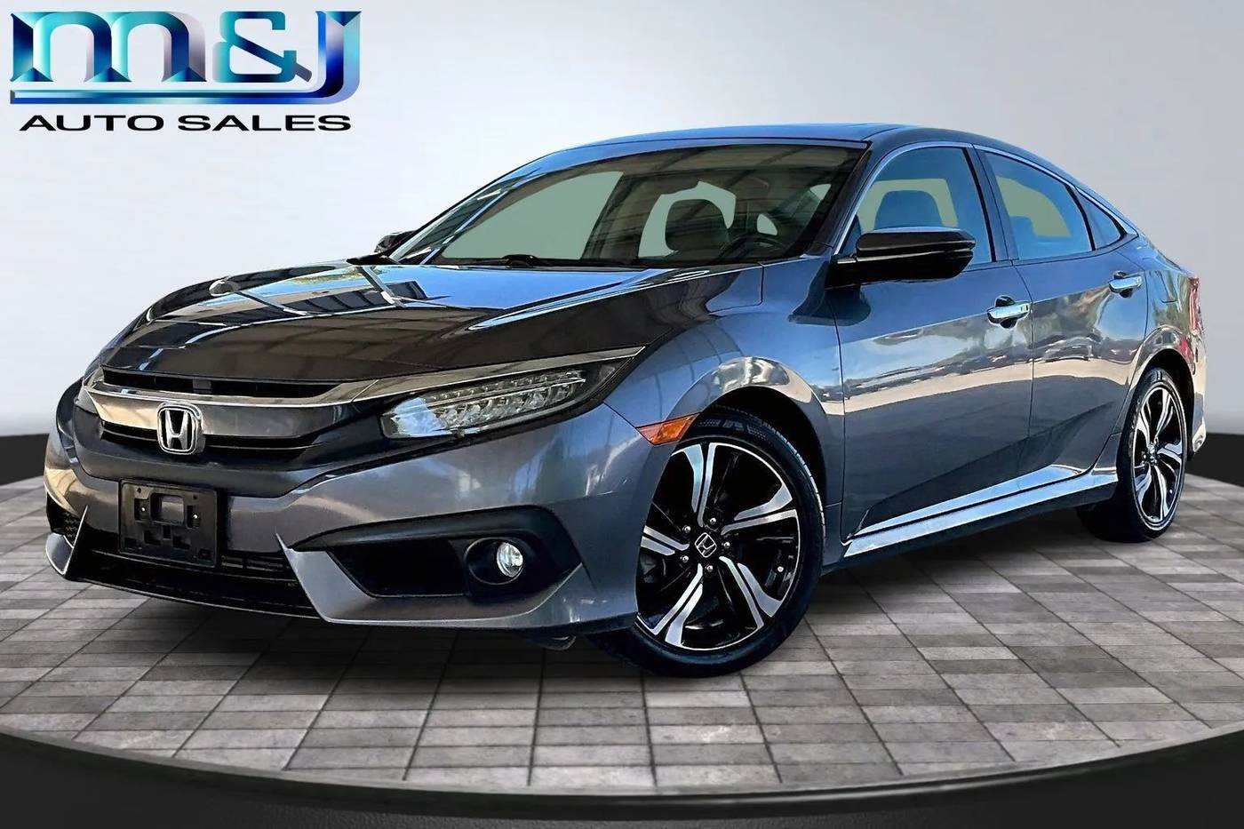 2016 Honda Civic Touring — Sedan — 68,153 mi — Jacksonville, FL