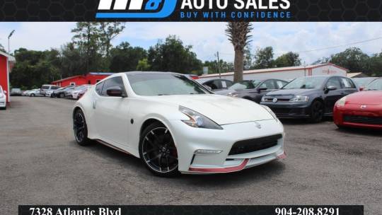 nissan 370z car sales