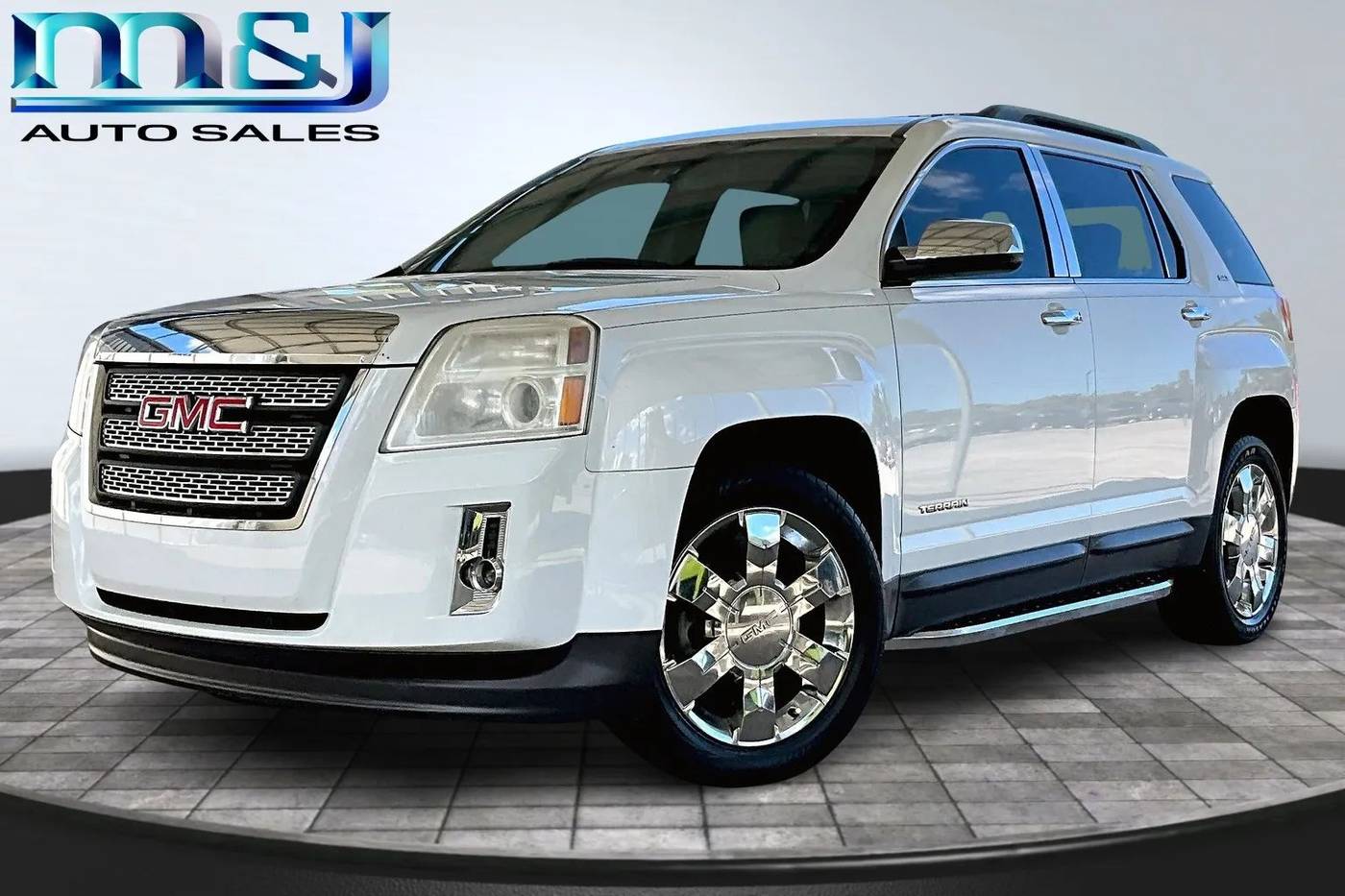 2015 GMC Terrain SLT-1 — SUV — 80,224 mi — Jacksonville, FL