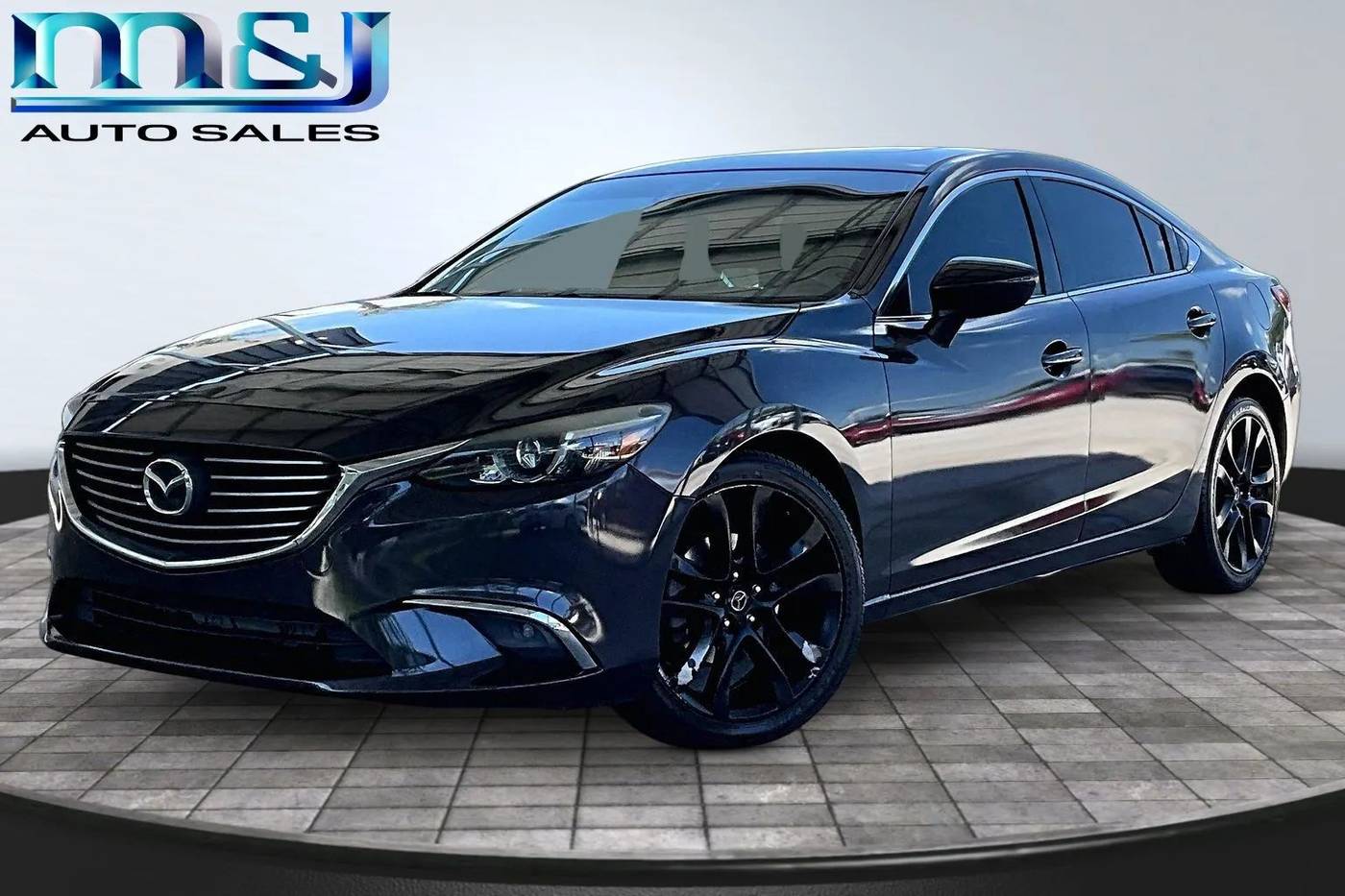 Used 2016 Mazda Mazda6 for Sale Near Me - TrueCar