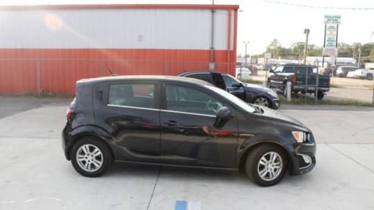 Used 2012 Chevrolet Sonic for Sale Near Me - Pg. 66