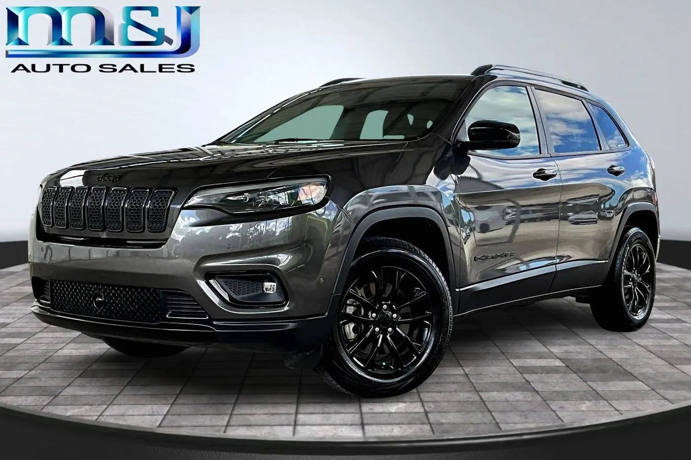 2023 Jeep Cherokee Altitude Lux — SUV — 72,267 mi — Jacksonville, FL