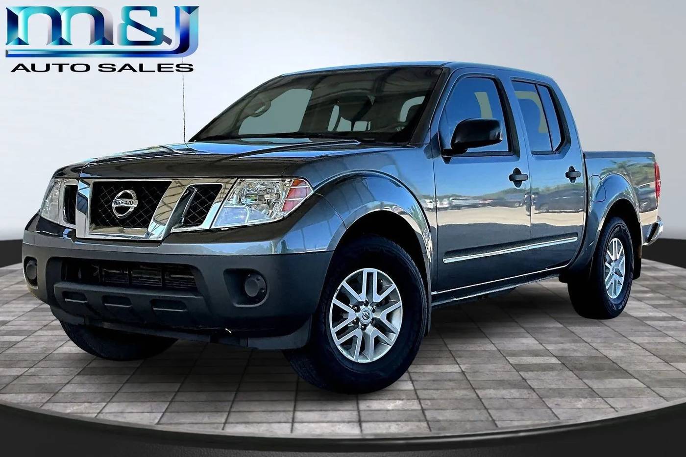 2019 Nissan Frontier SV V6 — Pickup Truck — 33,156 mi — Jacksonville, FL