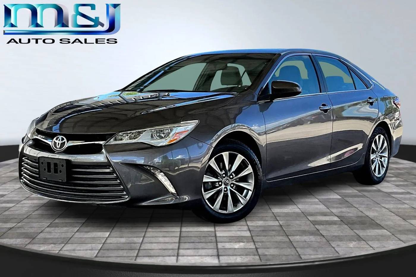 2015 Toyota Camry XSE V6 — Sedan — 61,628 mi — Jacksonville, FL